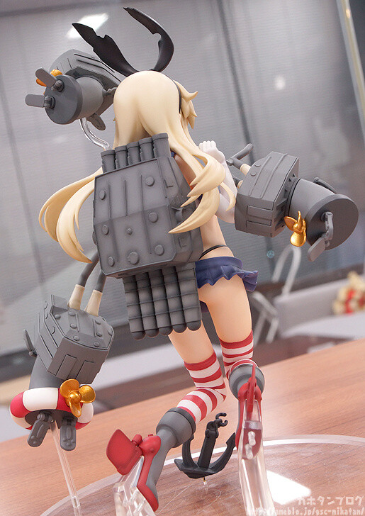 Shimakaze: Major Damage Ver. 2