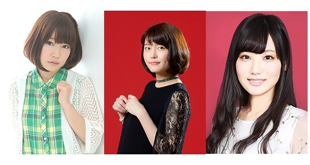 Anime-Gataris TV Anime to Air in Autumn 2017 1