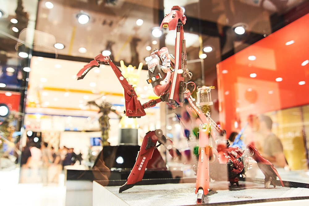 Find Gunpla Heaven at Gundam Base Tokyo! [Photo Report] 71