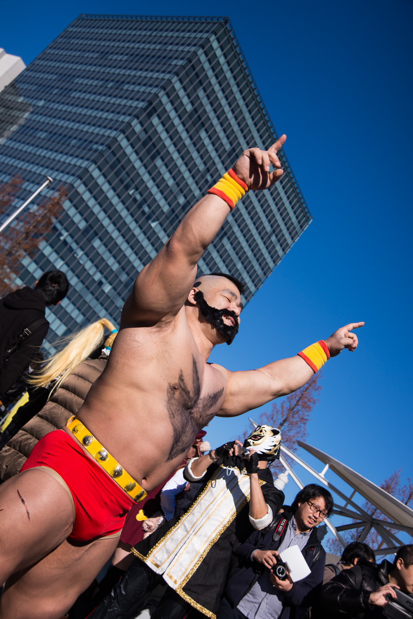 Comiket 89 Photo Report: Day 1 47