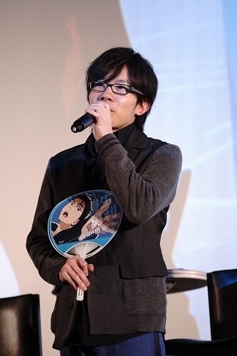 Over 30,000 Yuri!!! on Ice Fans Gather at Toho Cinemas Roppongi for Talk Show & All-Night Screening! 2