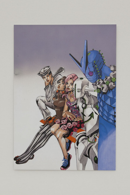 Japan Media Arts Festival: JoJo's Hirohiko Araki “Fashion is a Part of Each Character” 11