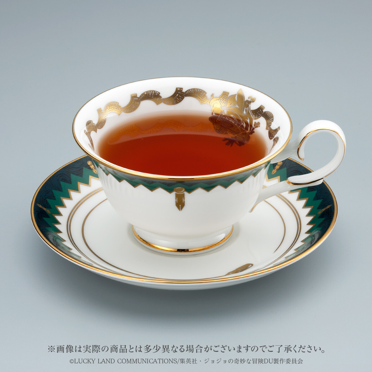 Noritake Chinaware: Enjoy Your Afternoon Tea with Rohan Kishibe of JoJo’s Bizarre Adventure! 5