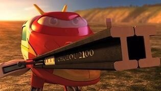 Chinese-produced Anime “Train Heroes” to Premiere in April 2