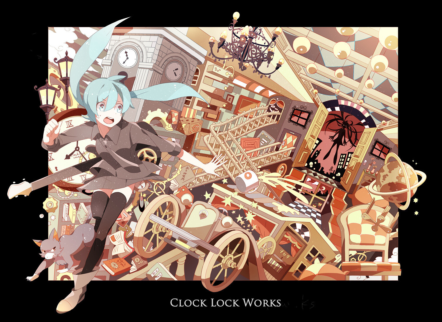 clocklockworks 2