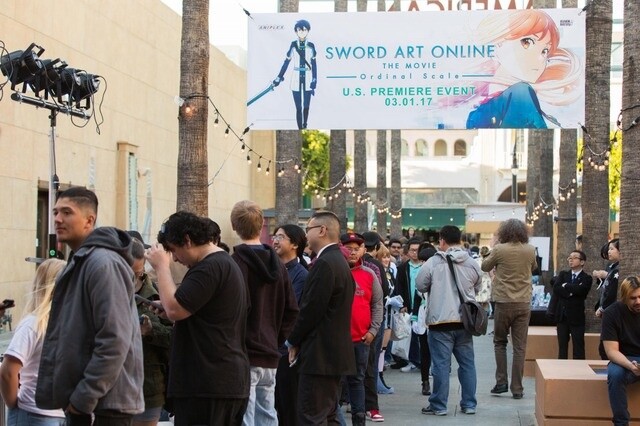 Sword Art Online the Movie: Ordinal Scale Brings in Over 600 Million Yen Worldwide 3