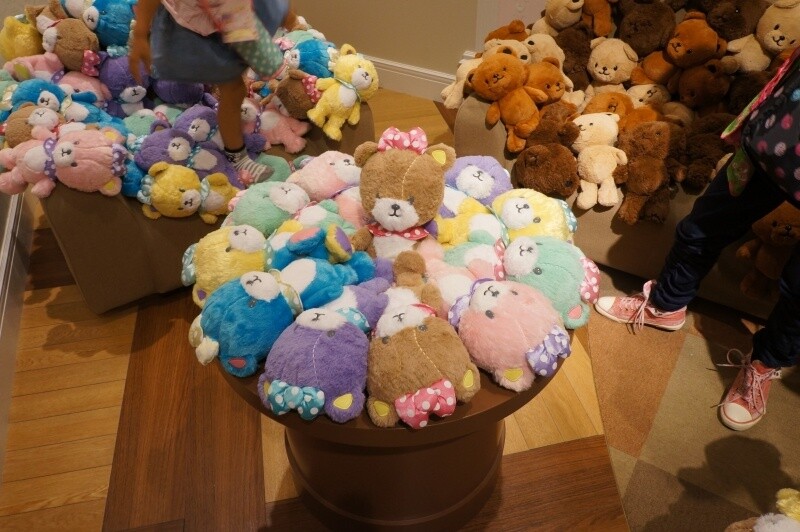 An Inside Look at Sanrio Puroland’s New Attraction, “Lady Kitty House”! 5