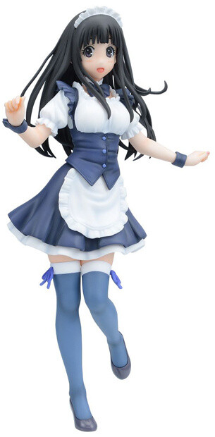 Prize A: Eru Chitanda Maid Figure High Grade 0