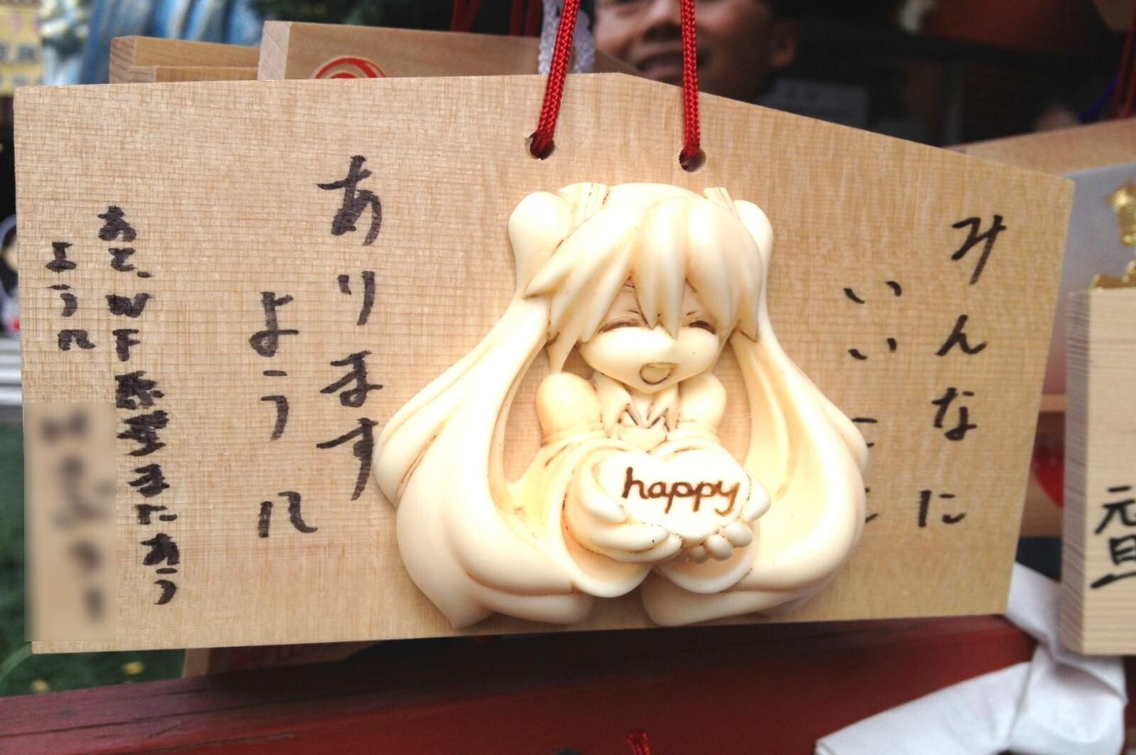 New Twist on Traditions in the Otaku Mecca Akihabara! Fully Illustrated “Ita-Ema” Will Bring You a Year of Happiness?! 17