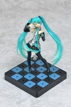 Revamped Hatsune Miku Figure is Figma No. 200! “Figma Hatsune Miku 2.0” to Release This October! 7