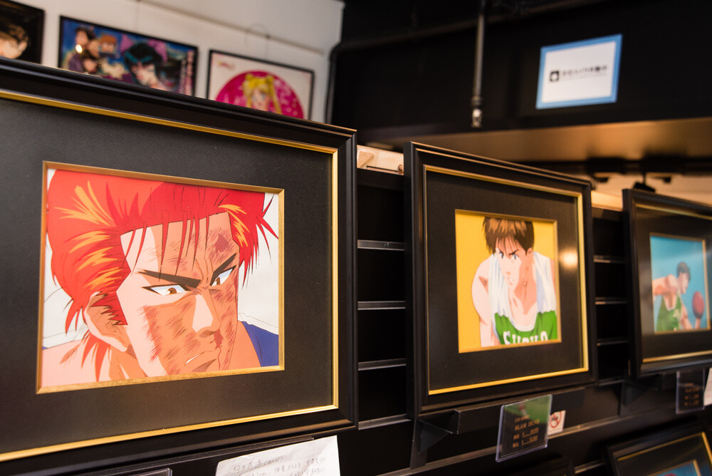 Animation Cel from the 80s & 90s: A Trip Down Nostalgia Lane 31