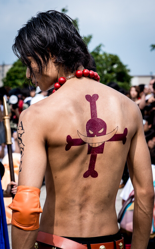 Comic Market 88 Photo Report: Comical & Cool Edition 4