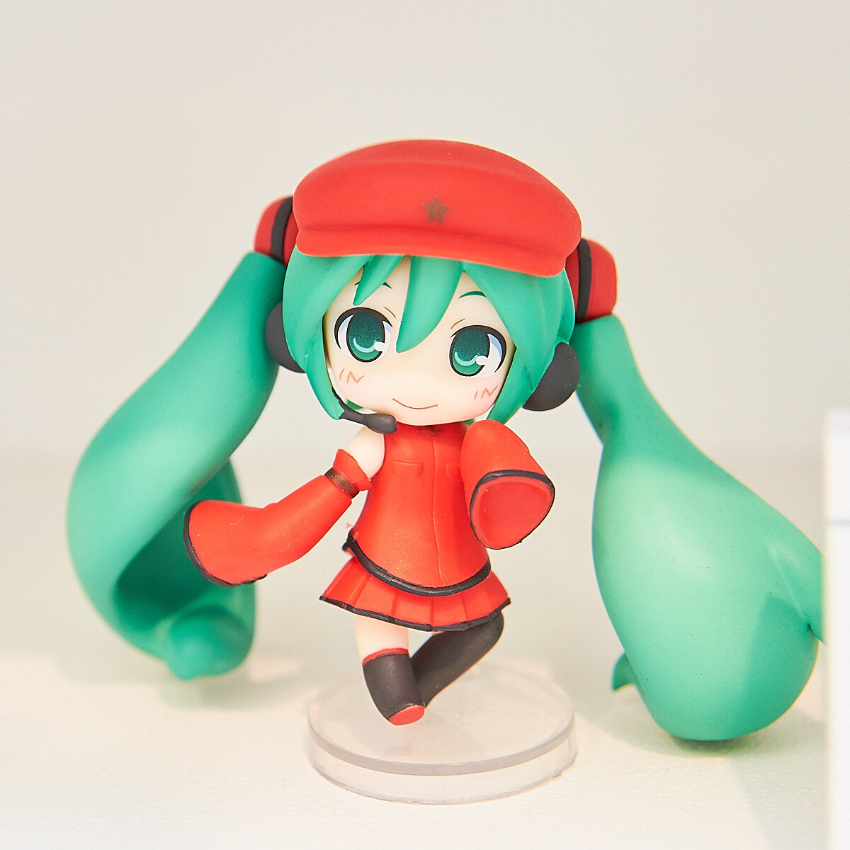 Good Smile Company 15th Anniversary Exhibition: Nendoroids [Photo Report] 182