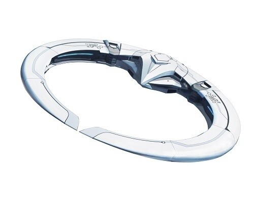 © 2015 SHOJI KAWAMORI, SATELIGHT / Project AQUARION LOGOS 17