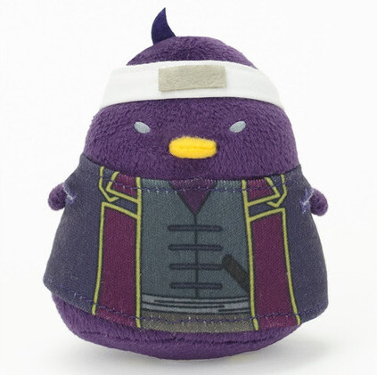 One Piece Characters Reborn as Adorable Birdies! 9