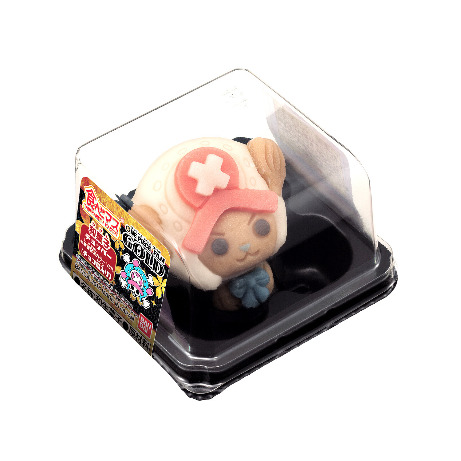 Tabemasu One Piece Chopper Eiga Kinen Color Ver. (packaging) 6