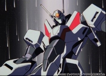 © 1992 Big West /Macross Production Committee 2