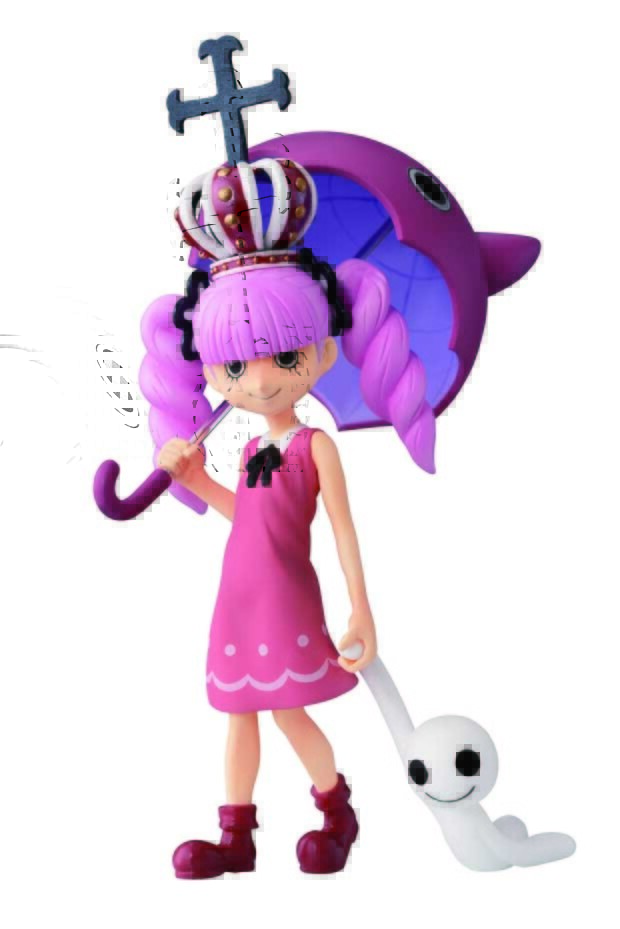 Last One Prize: Perona Childhood Figure 10