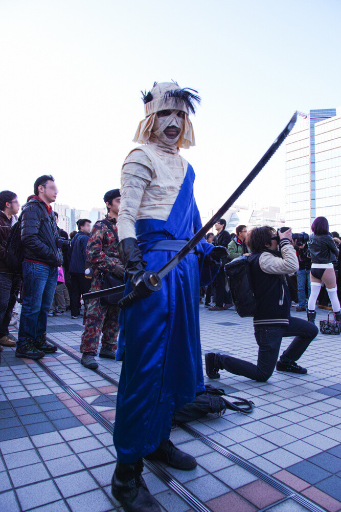 Comic Market 85 Photo Report - Cool Edition 26