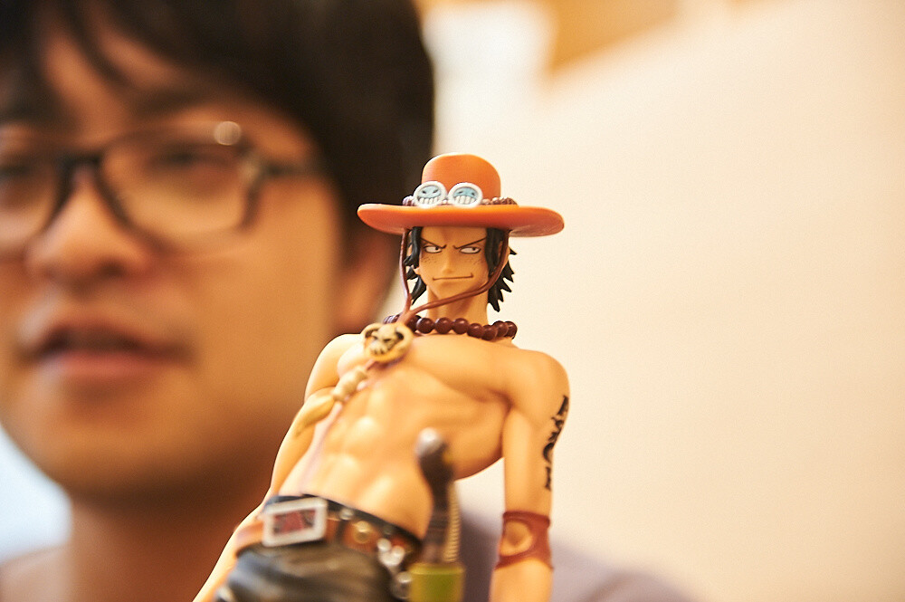 Art of Figure Making: BANPRESTO 30