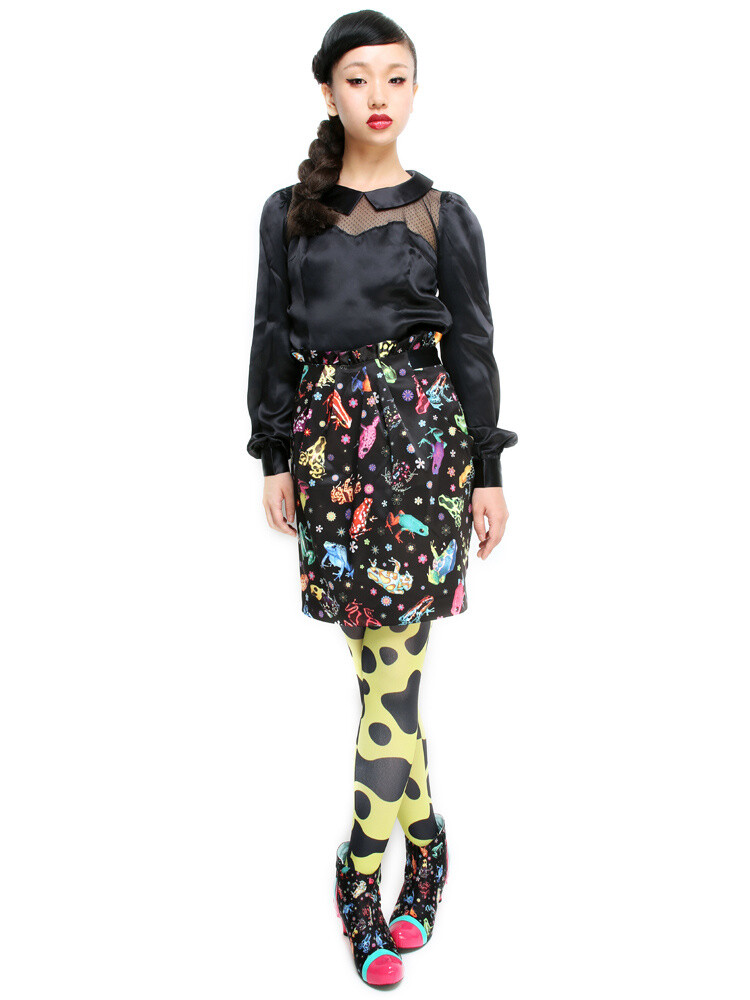 [J-Fashion] pays des fees: Spectacularly Unique & Confident Style 9