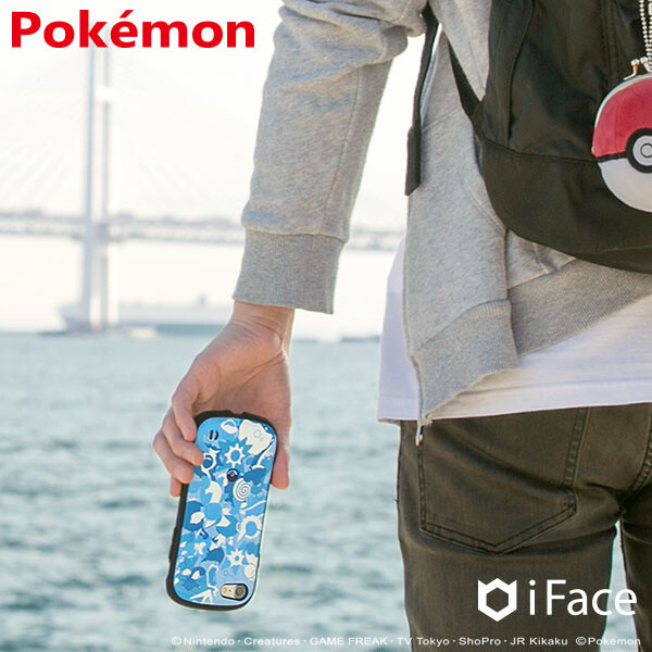 Fire, Water, Electric & Grass Type Pokémon Adorn New iFace First Class Cases 5