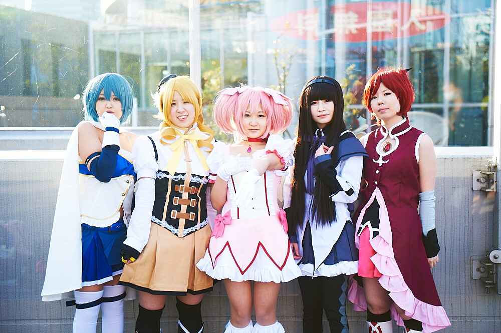Cosplay Festa TDC, One of the Biggest Cosplay-Only Events in the World, is Held 27