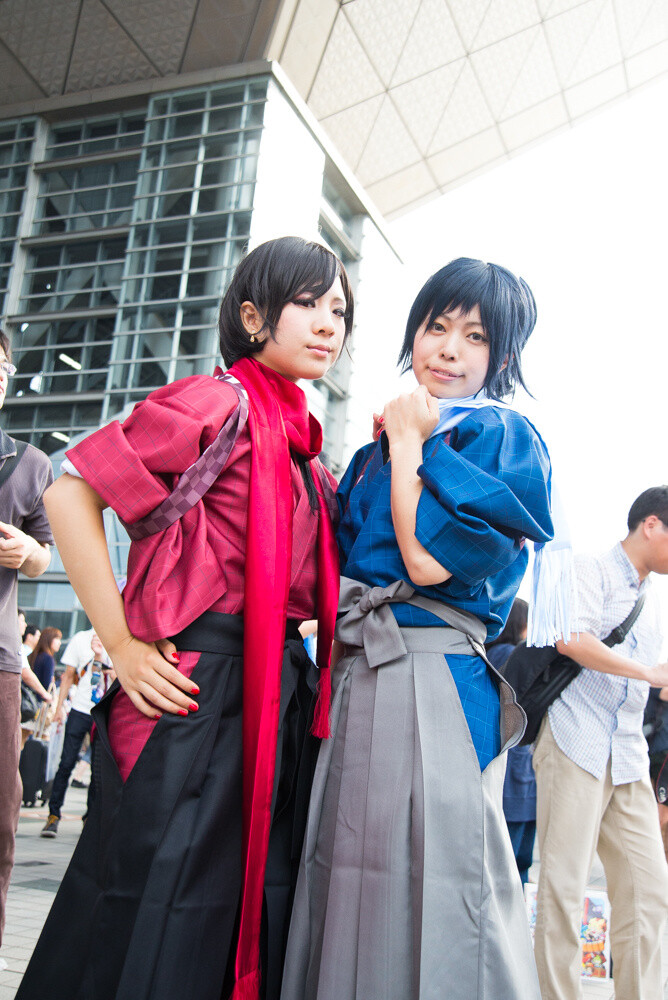 Comic Market 88 Photo Report: Cute & Sexy Edition 151