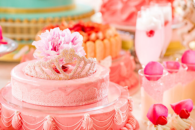 Marie Antoinette-Themed Buffet to Open at Tokyo Hilton! 0