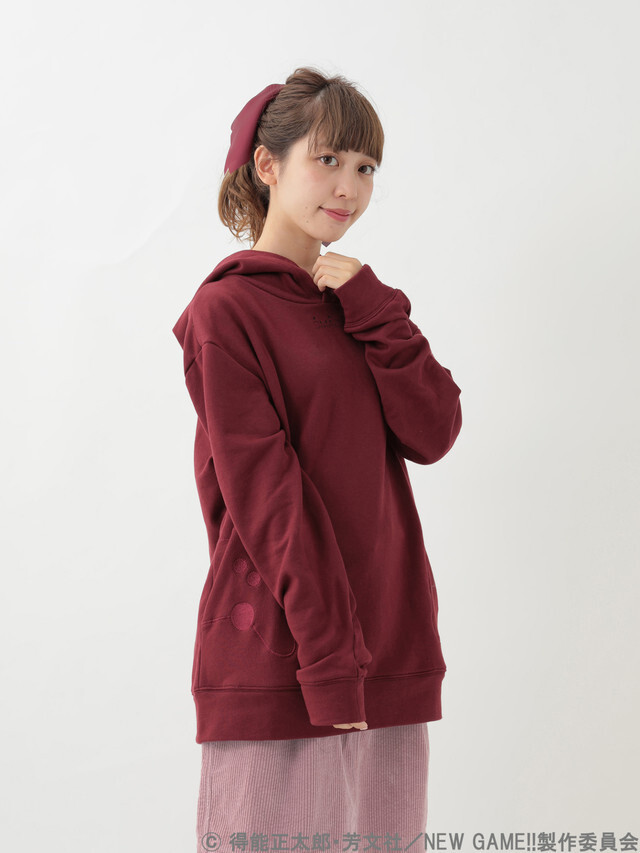 Show Off Otaku Style Subtly With NEW GAME!! & earth music&ecology Collab! 5