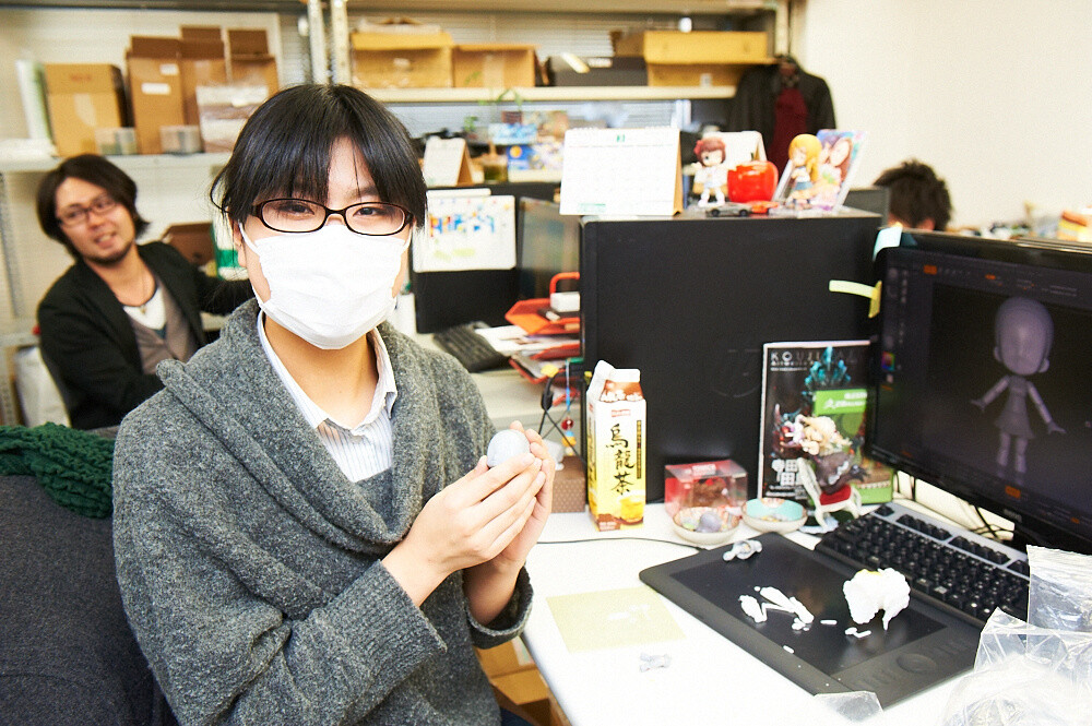 Figure Manufacturer Kotobukiya: Ushering in a New Era of Figure Production [3/3] 5