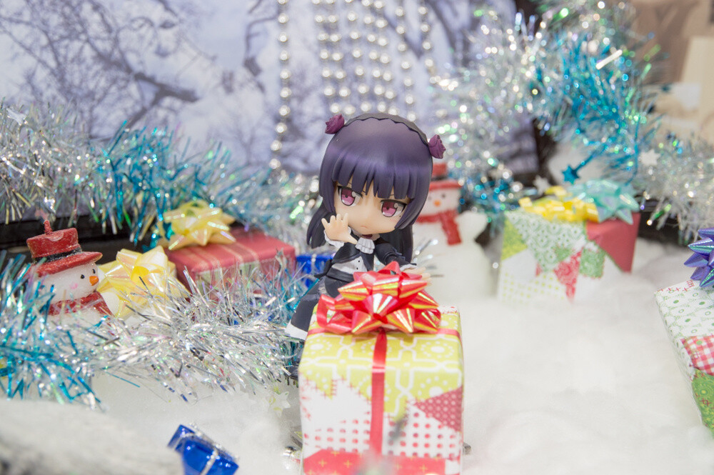 Figure Maker Kotobukiya Holds Event to Celebrate First Anniversary of Cu-Poche Figure Line 16