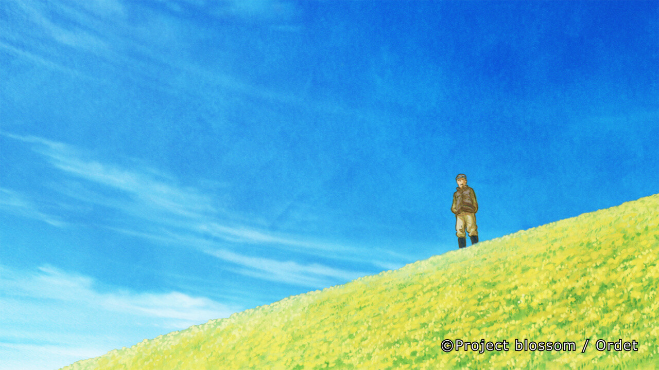 Director Yutaka Yamamoto Creates Original Anime for Children Affected by the Tohoku Earthquake 5