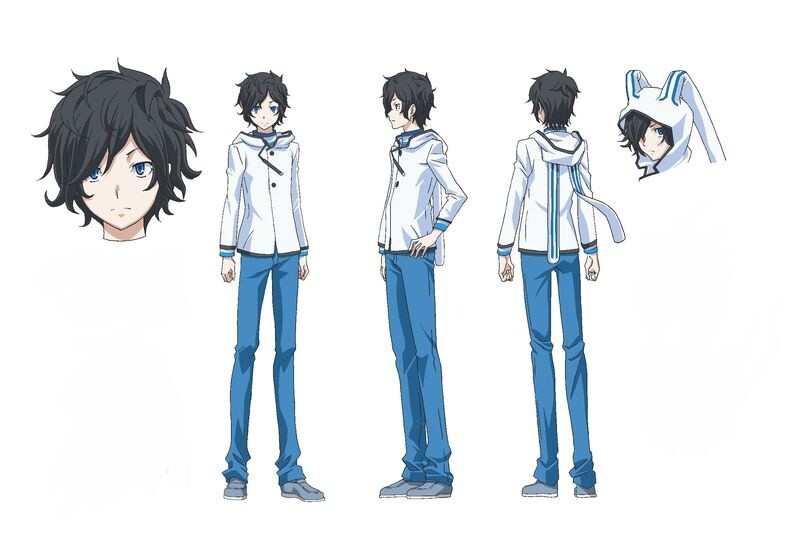 © Index Corporation / Devil Survivor 2 Animation Production Committee 2