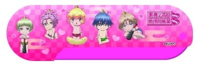 Cute High Earth Defense Club Love! Love! Goes to Kinugawa Hot Spring! 3