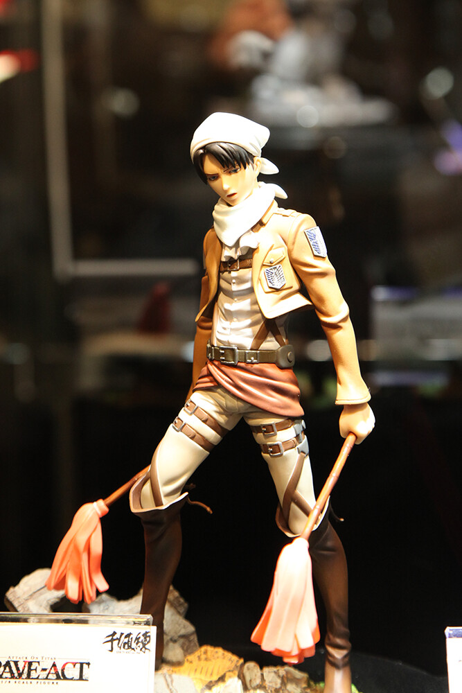A Close Look at High-Quality Figures! Winter Wonder Festival 2014 Photo Report - Cool Edition 15