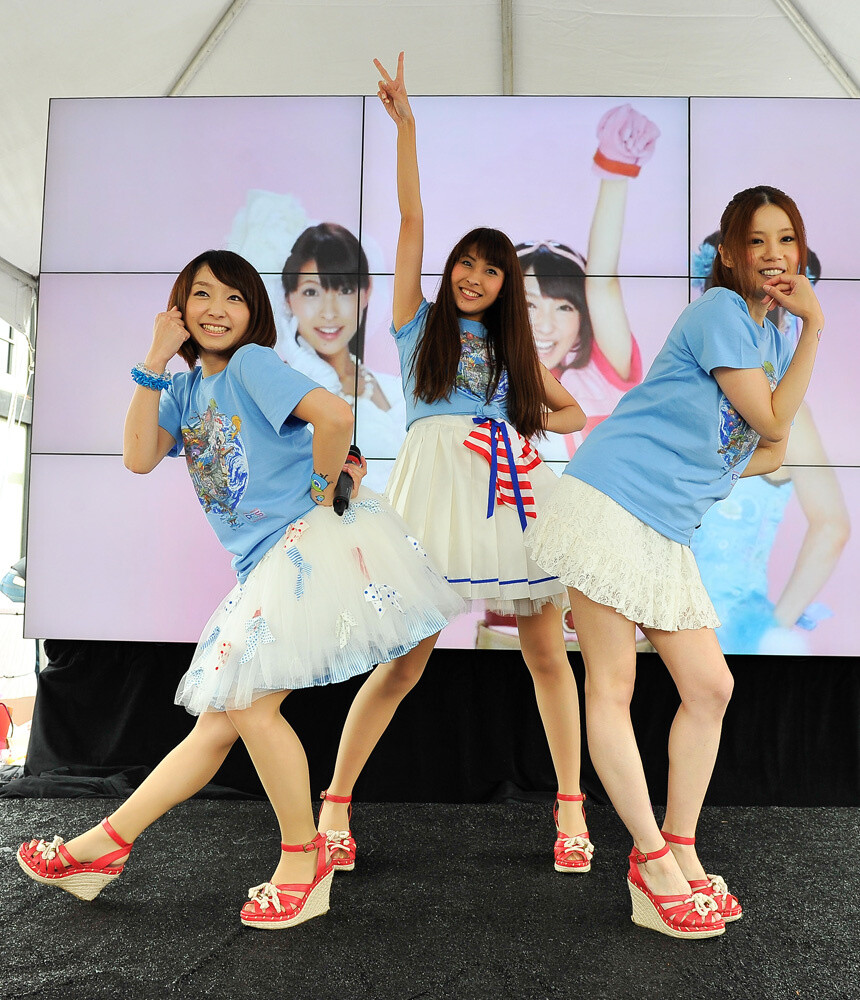 Getty Images for Toyota 3