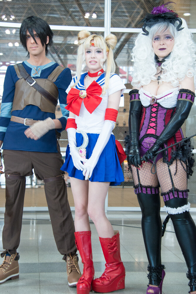 Comiket Special 6 Photo Report: Makuhari Messe Edition 40