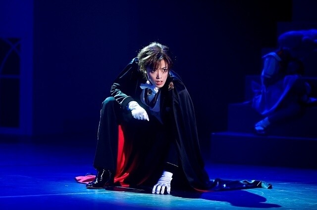 © Naoko Takeuchi, PNP / Pretty Guardian Sailor Moon: Petite Étrangère Musical Committee 2014 4