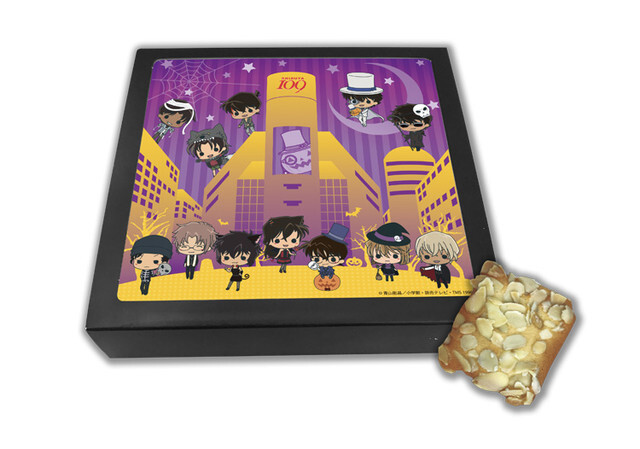 Celebrate Halloween with Detective Conan at SHIBUYA109! 8
