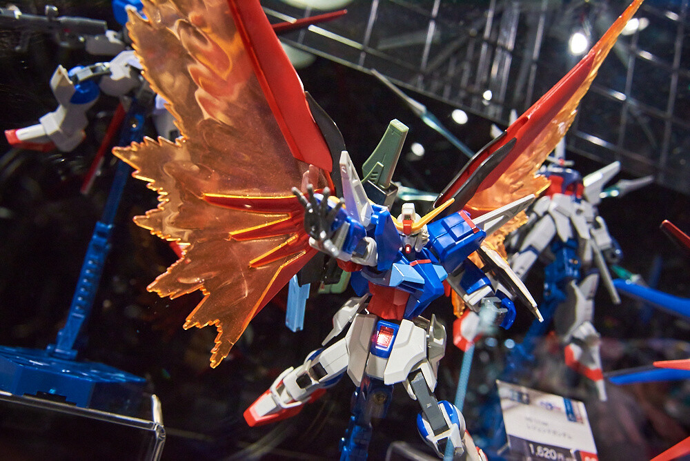 Find Gunpla Heaven at Gundam Base Tokyo! [Photo Report] 53