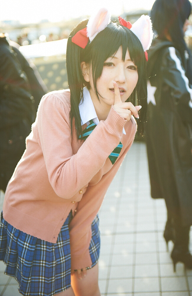 Comic Market 85 Photo Report - Cute & Sexy Edition 32