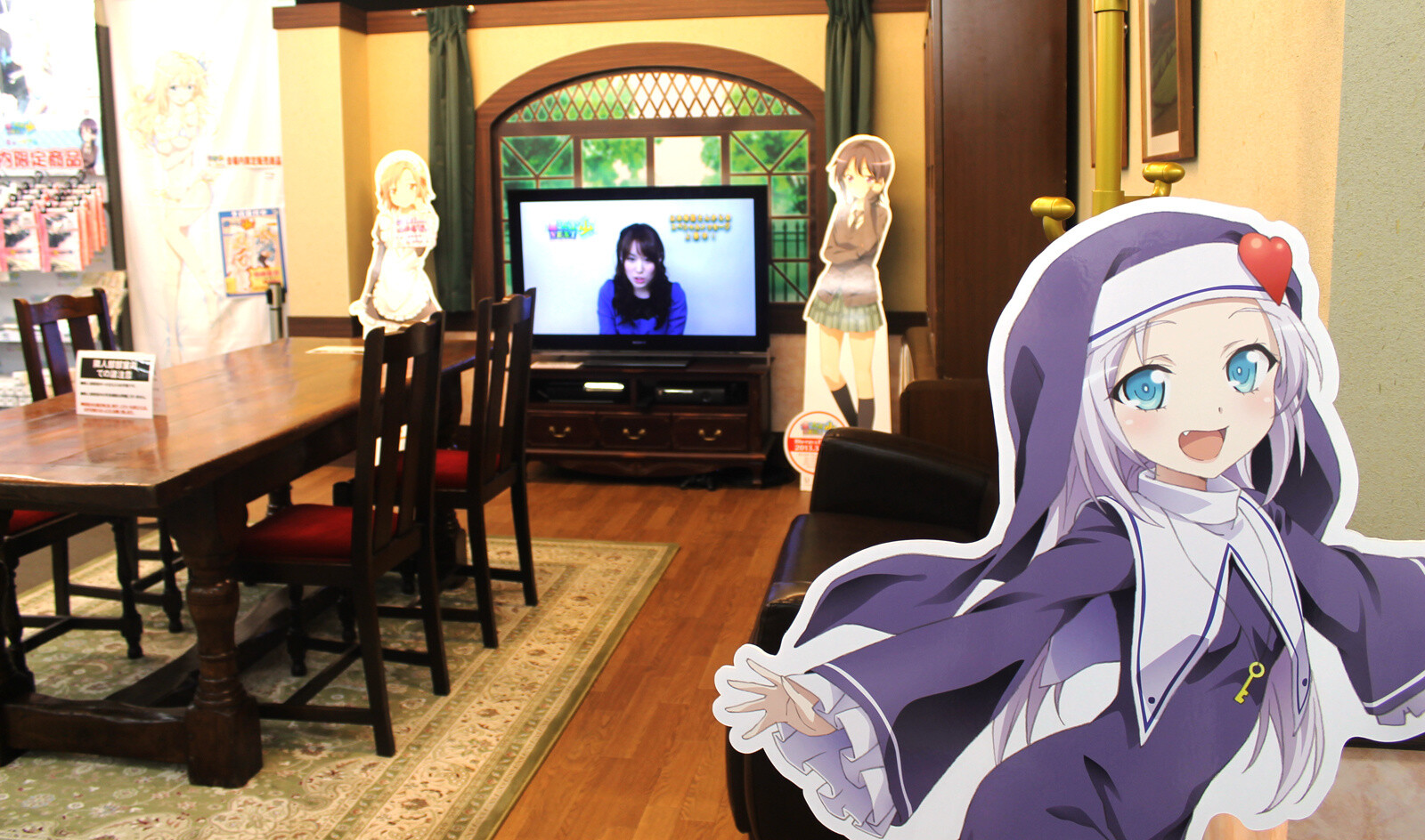 © 2013 Yomi Hirasaka, Media Factory Inc. / Seisaku Iinkai wa Tomodachi ga Sukunai NEXT 2