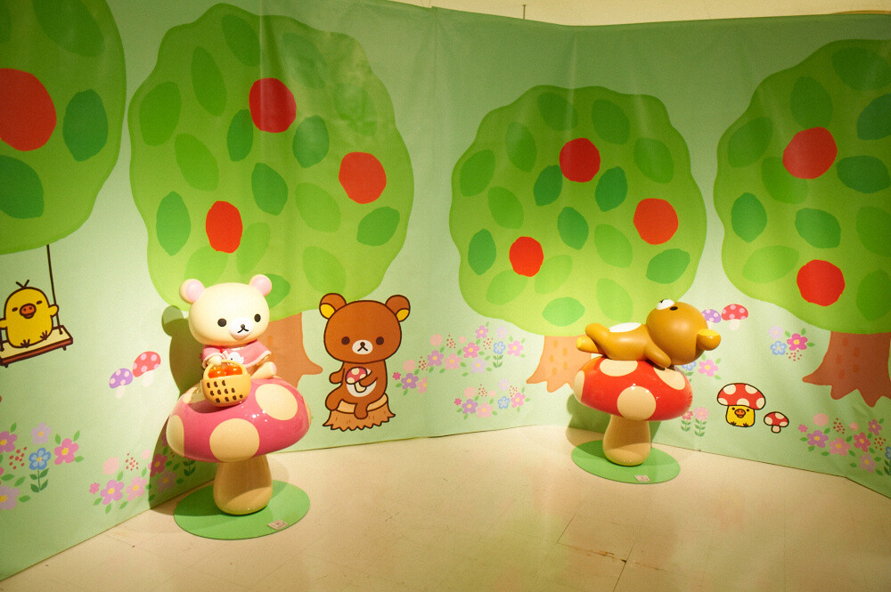 © 2014 San-X Co. Ltd. All Rights Reserved. 15