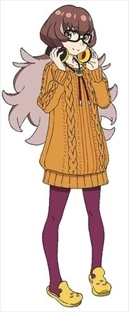 © Punchline Production Committee 4