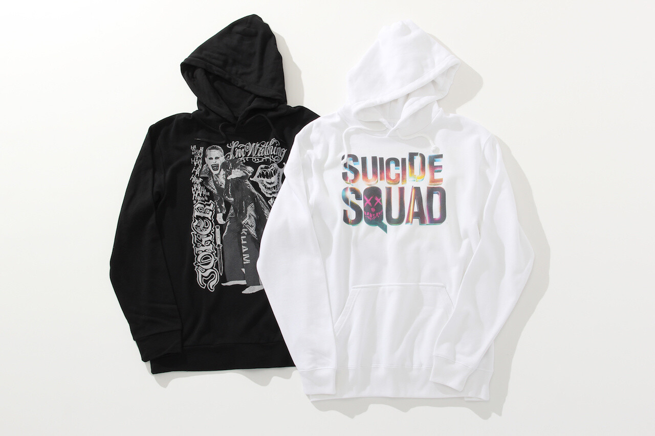 Sogo & Seibu x Suicide Squad Pop-Up Shop Open for Limited Time 3