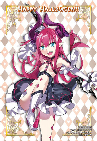 Fate/Grand Order Says Happy Halloween With Postcard Giveaway Campaign! 8