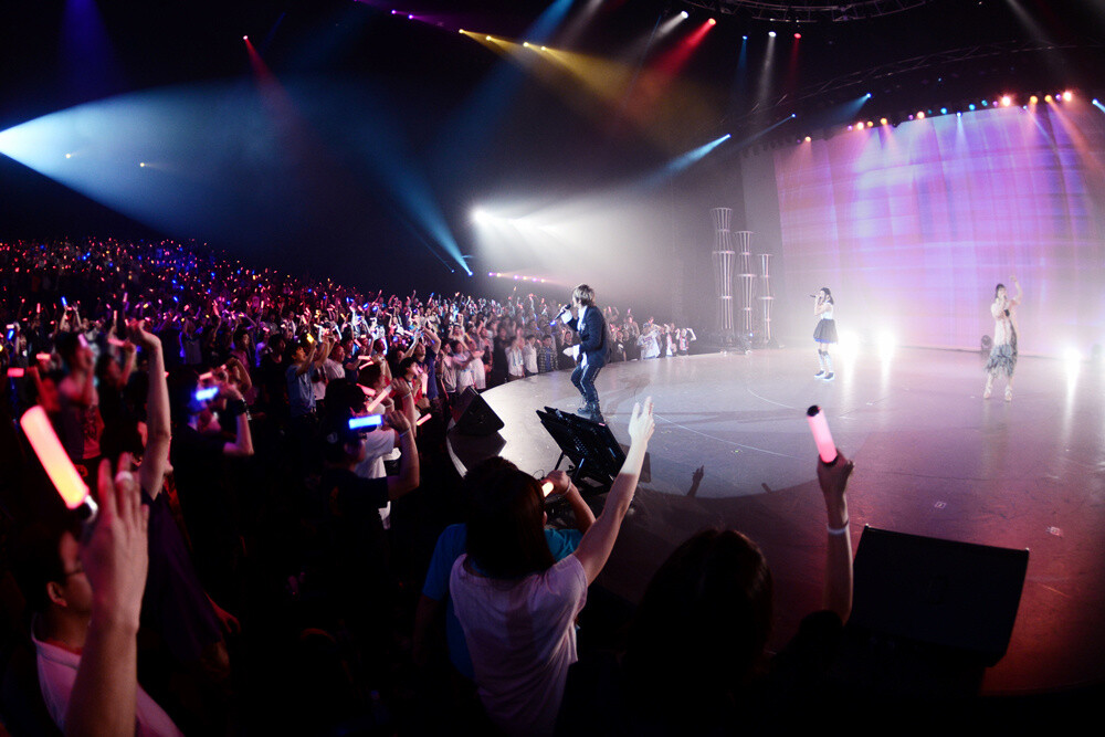 “We’re Coming to Meet Fans Around the World” - New Brand Aimed at Overseas Anison Performances, ANISAMA WORLD, Commences 21