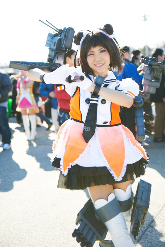 Comiket 89 Photo Report: Day 2 19