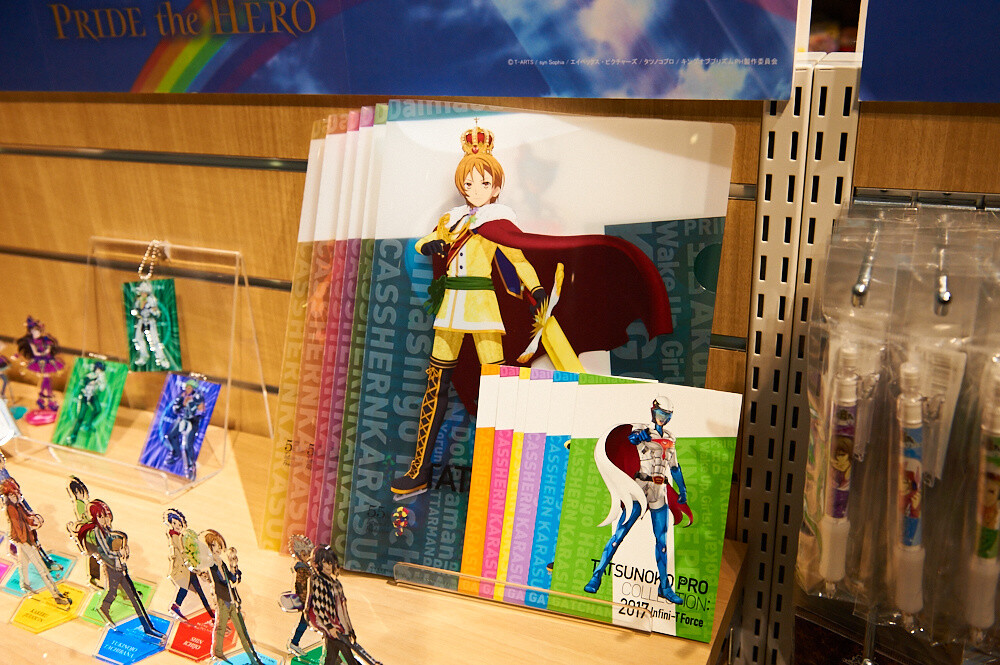 Tokyo Anime Center Has Reopened to Grand Fanfare! [Photo Report] 83